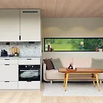 Flam Retreat بيت خشبي *
