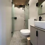 بيت خشبي Flam Retreat