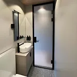 بيت خشبي Flam Retreat *