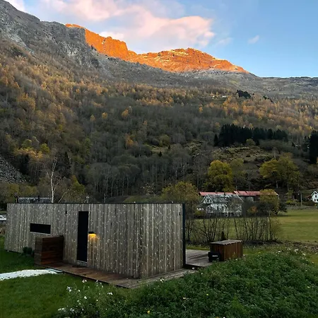 Lodge Flam Retreat Aurland