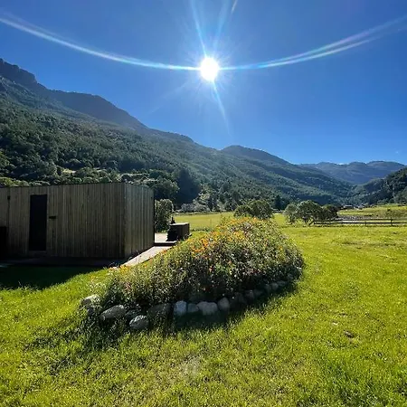 Alojamento de Turismo Selvagem Flam Retreat