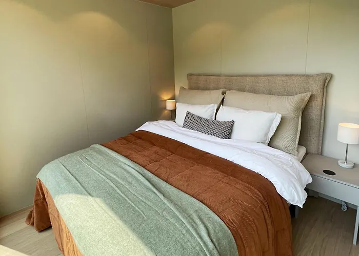 Flam Retreat Alojamento de Turismo Selvagem Aurland