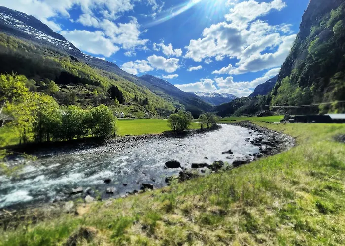 Flam Retreat * Aurland